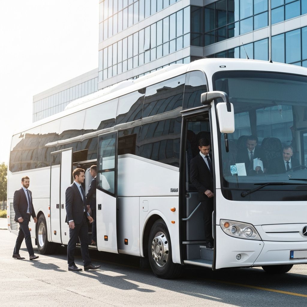 Personel Taşımacılığı